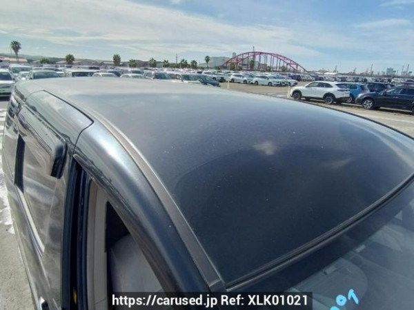 Used 2007 AT toyota alphard ANH10W Image[12]