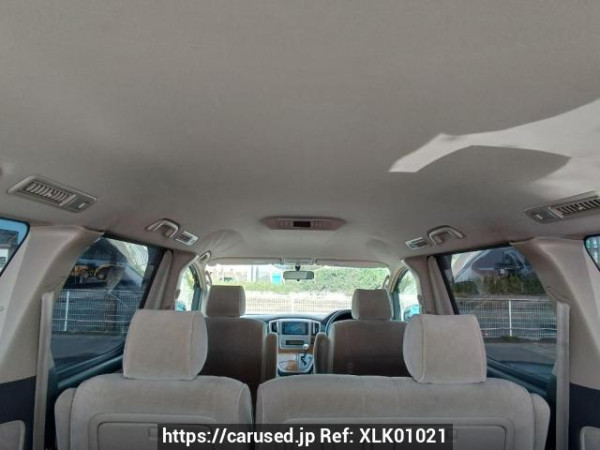 Used 2007 AT toyota alphard ANH10W Image[13]