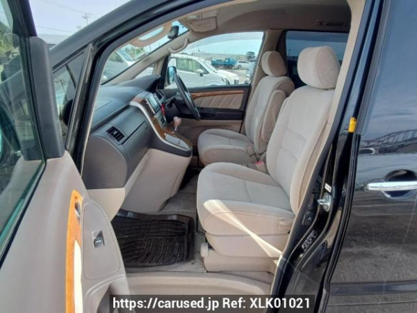 Used 2007 AT toyota alphard ANH10W Image[15]