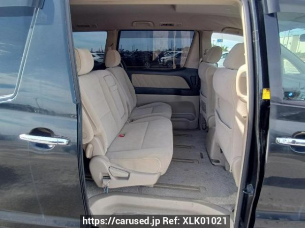 Used 2007 AT toyota alphard ANH10W Image[16]