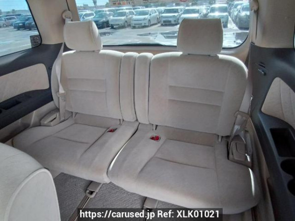 Used 2007 AT toyota alphard ANH10W Image[18]