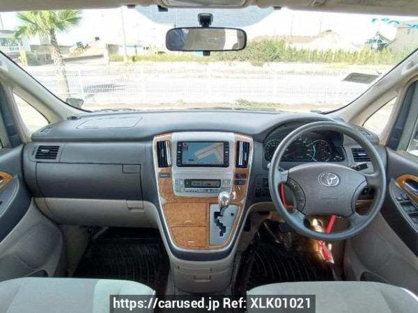 Used 2007 AT toyota alphard ANH10W Image[19]