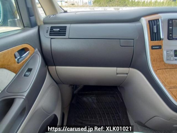 Used 2007 AT toyota alphard ANH10W Image[20]