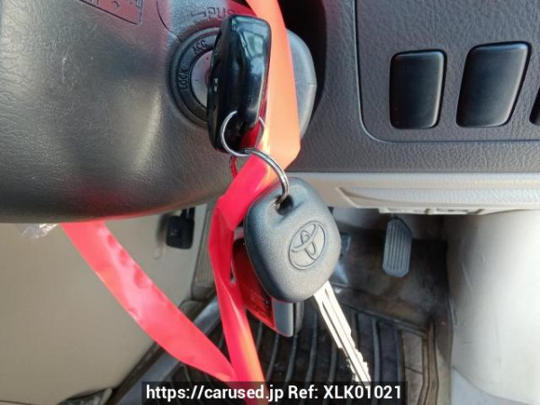 Used 2007 AT toyota alphard ANH10W Image[29]