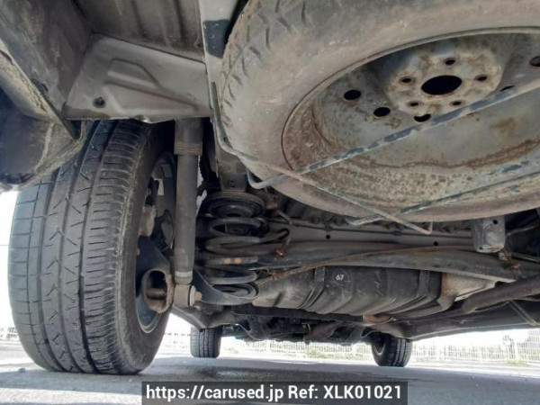 Used 2007 AT toyota alphard ANH10W Image[37]