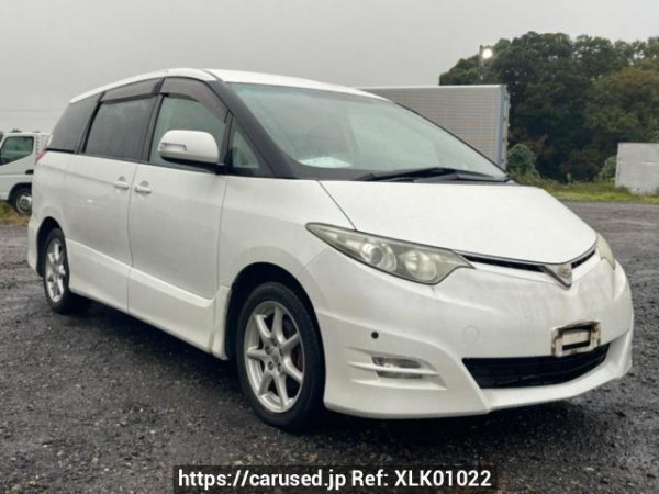 Used 2006 AT toyota estima ACR50W Image[0]