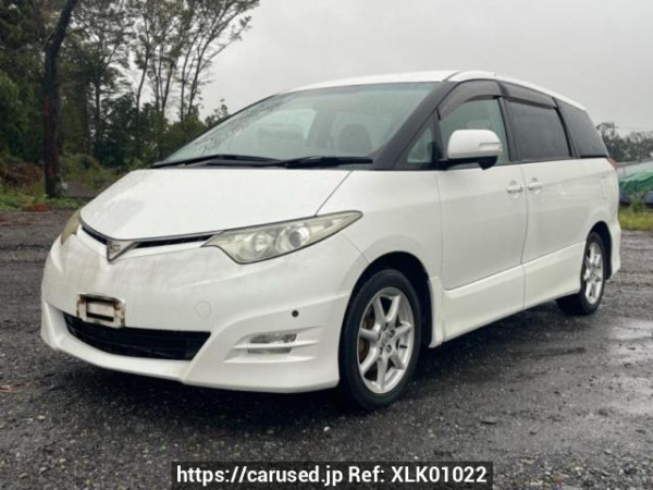 Used 2006 AT toyota estima ACR50W Image[2]