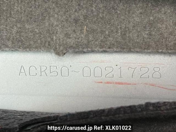 Used 2006 AT toyota estima ACR50W Image[11]