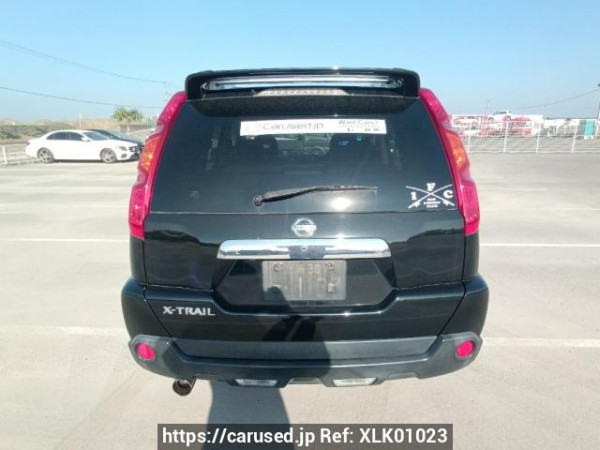 Used 2009 AT nissan x-trail NT31 Image[5]