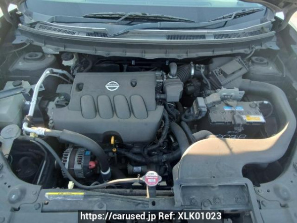 Used 2009 AT nissan x-trail NT31 Image[10]