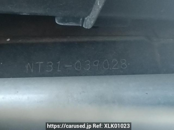 Used 2009 AT nissan x-trail NT31 Image[12]