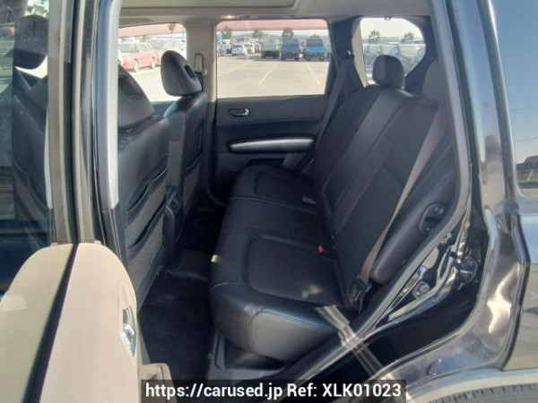 Used 2009 AT nissan x-trail NT31 Image[16]