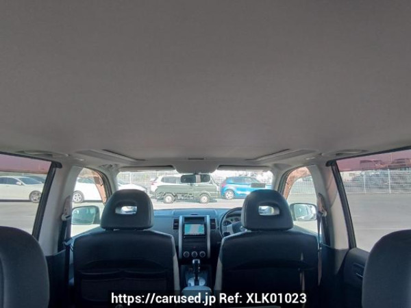 Used 2009 AT nissan x-trail NT31 Image[17]
