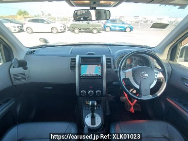 Used 2009 AT nissan x-trail NT31 Image[18]