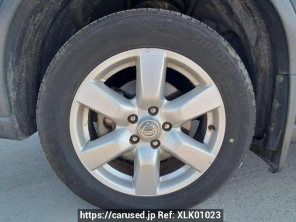 Used 2009 AT nissan x-trail NT31 Image[30]