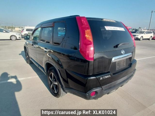 Used 2008 AT nissan x-trail NT31 Image[4]