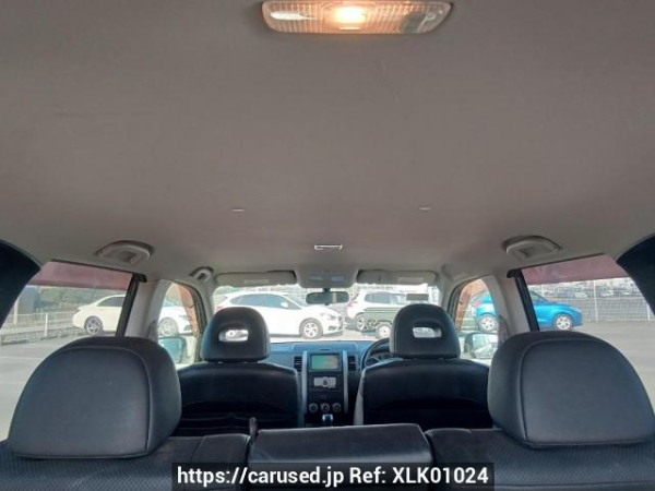 Used 2008 AT nissan x-trail NT31 Image[13]