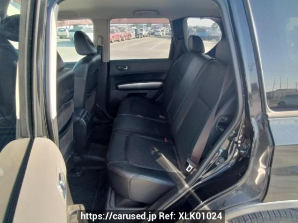 Used 2008 AT nissan x-trail NT31 Image[17]