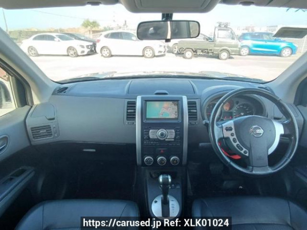 Used 2008 AT nissan x-trail NT31 Image[18]