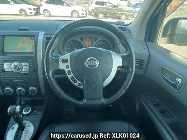 Used 2008 AT nissan x-trail NT31 Image[20]