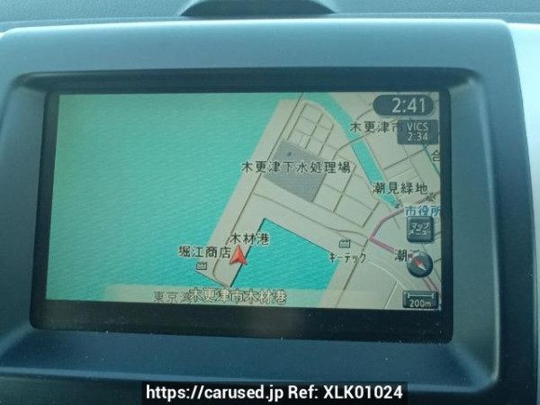 Used 2008 AT nissan x-trail NT31 Image[24]