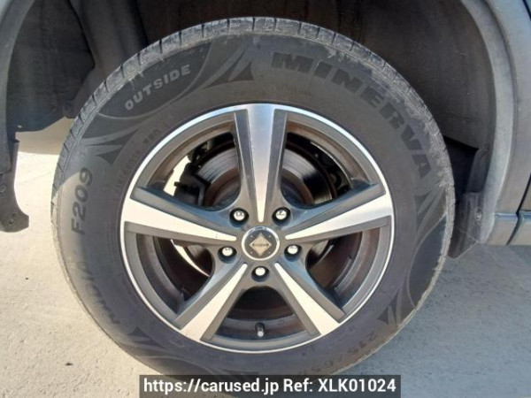 Used 2008 AT nissan x-trail NT31 Image[32]