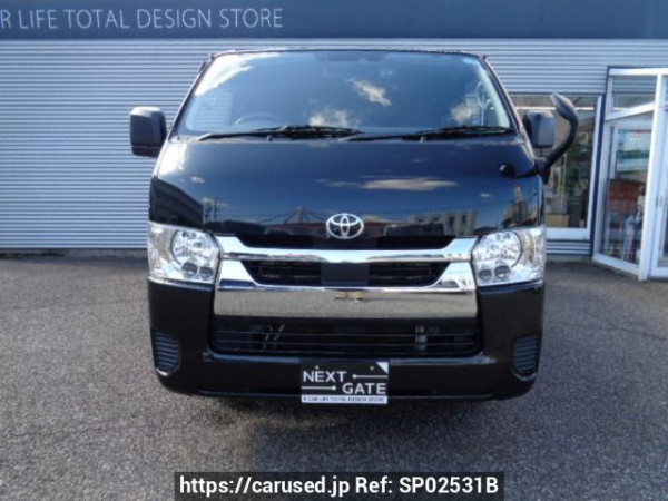 Used 2020 AT toyota hiace-van GDH206V Image[2]