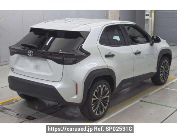 Used 2023 AT toyota yaris-cross MXPB10 Image[1]
