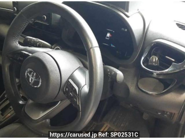 Used 2023 AT toyota yaris-cross MXPB10 Image[2]