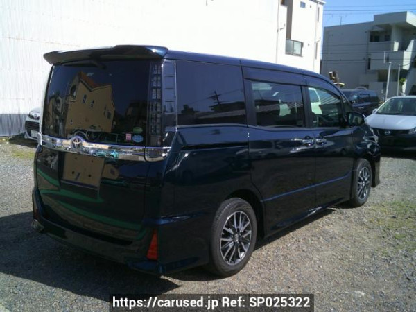 Used 2016 AT toyota voxy ZRR80W Image[1]