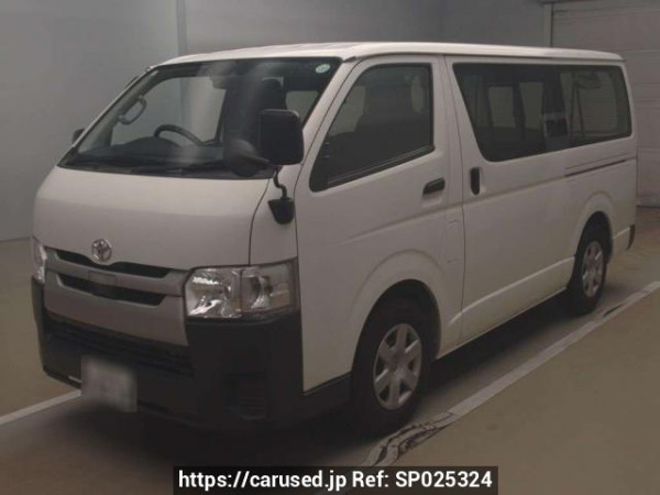 Used 2019 AT toyota regiusace-van TRH200V Image[0]