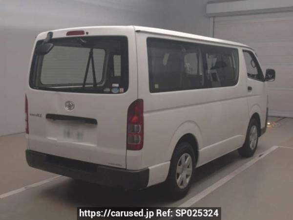 Used 2019 AT toyota regiusace-van TRH200V Image[1]