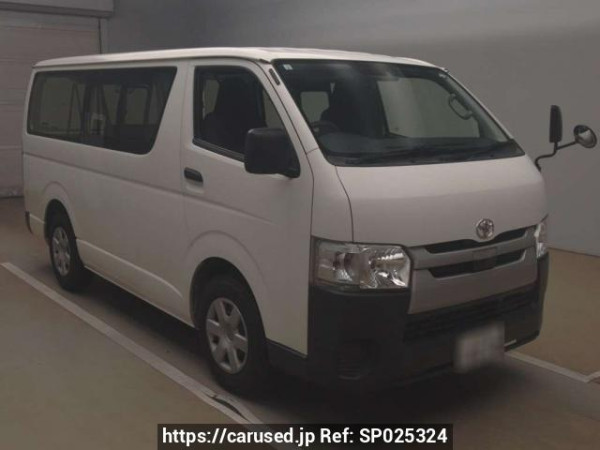 Used 2019 AT toyota regiusace-van TRH200V Image[2]