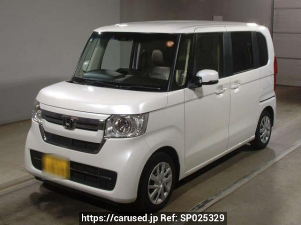 Used 2022 AT honda n-box JF3 Image[0]