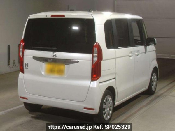 Used 2022 AT honda n-box JF3 Image[1]
