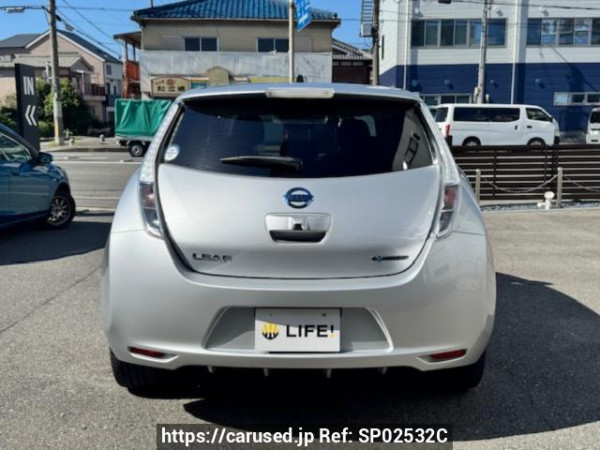 Used 2016 AT nissan leaf AZE0 Image[1]