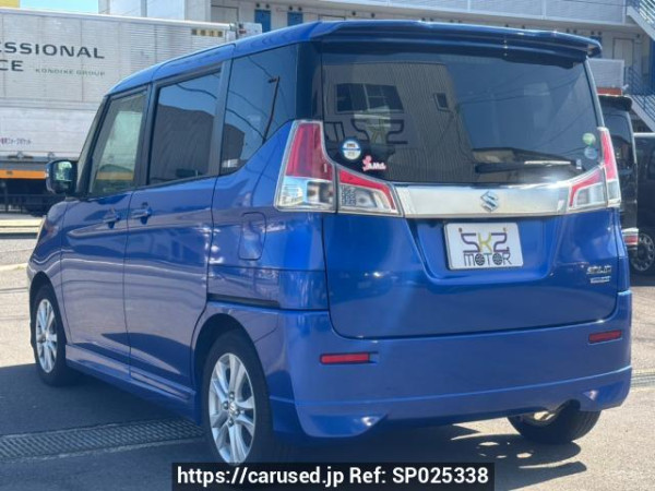 Used 2015 AT suzuki solio MA36S Image[1]