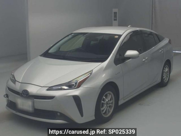 Used 2020 AT toyota prius ZVW51 Image[0]