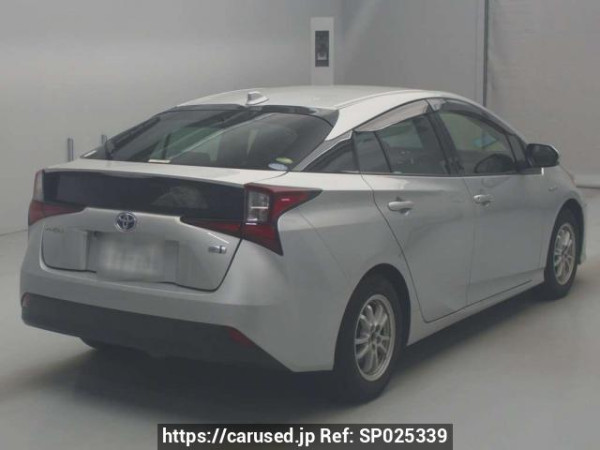 Used 2020 AT toyota prius ZVW51 Image[1]