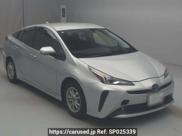 Used 2020 AT toyota prius ZVW51 Image[2]