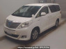 Used 2014 AT toyota alphard-hybrid ATH20W Image[0]