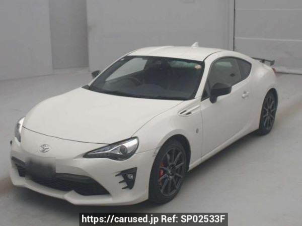 Used 2020 AT toyota 86 ZN6 Image[0]