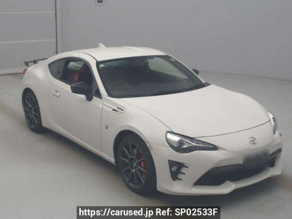 Used 2020 AT toyota 86 ZN6 Image[2]