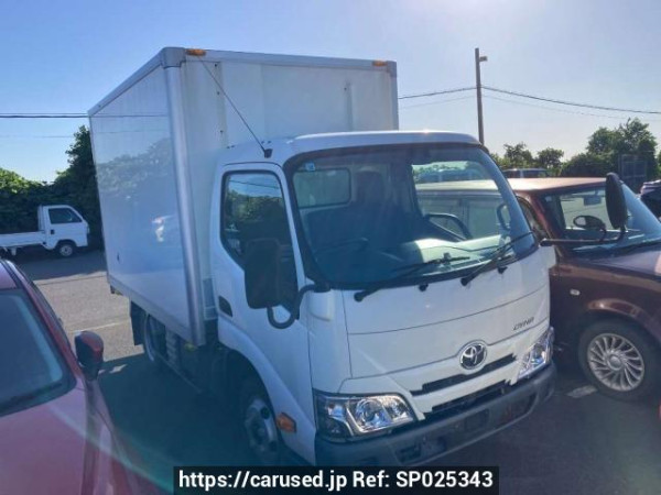 Used 2020 AT toyota dyna-truck XZC605 Image[2]