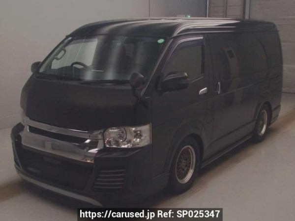 Used 2017 AT toyota hiace-wagon TRH214W Image[0]