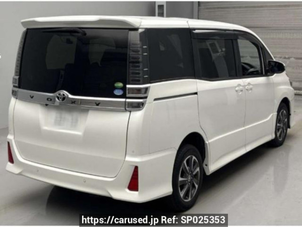 Used 2020 AT toyota voxy ZRR85W Image[1]