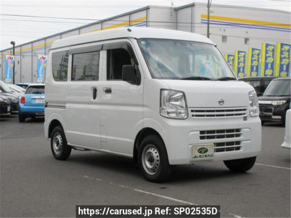 Used 2020 AT nissan nv100-clipper DR17V Image[0]