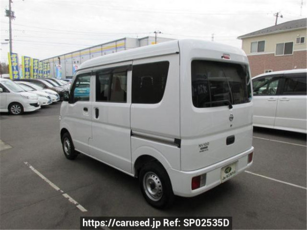 Used 2020 AT nissan nv100-clipper DR17V Image[1]