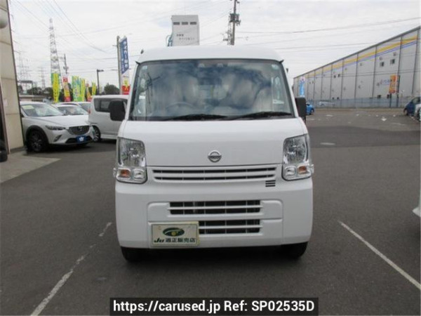 Used 2020 AT nissan nv100-clipper DR17V Image[2]