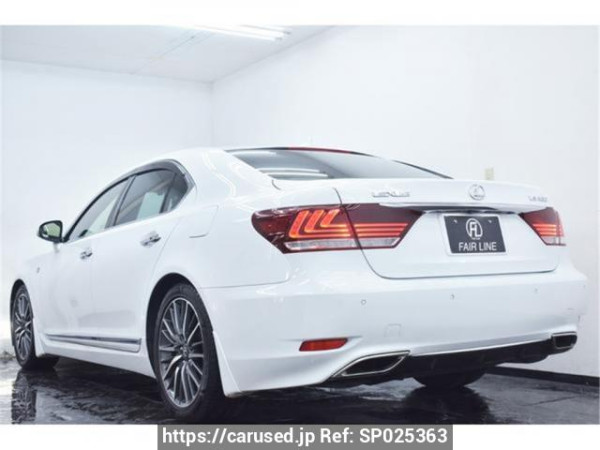Used 2012 AT lexus ls USF40 Image[1]